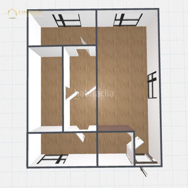 Foto ff9b2985-9e57-4b82-9bce-7fba0926c832. Piccolo appartamento con parcheggio piscina in Alitana-Casablanca Vila Joiosa (la)