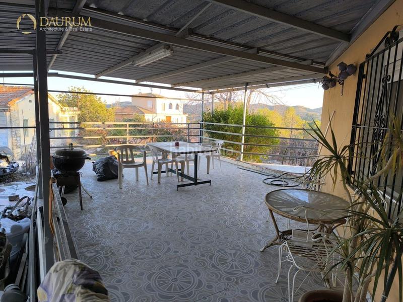 Foto 42ba4f5d-db7c-4e4a-873c-1c2aaedbdab0. Chalet con parcheggio in Pla de la Vallonga Alicante