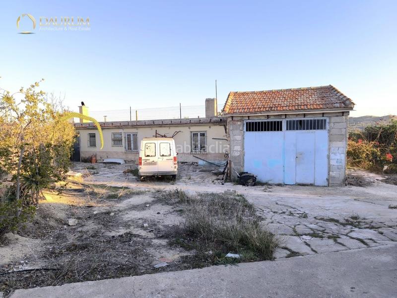 Foto 50c651c2-ac52-4444-b2dc-bd604bca81da. Chalet con parcheggio in Pla de la Vallonga Alicante