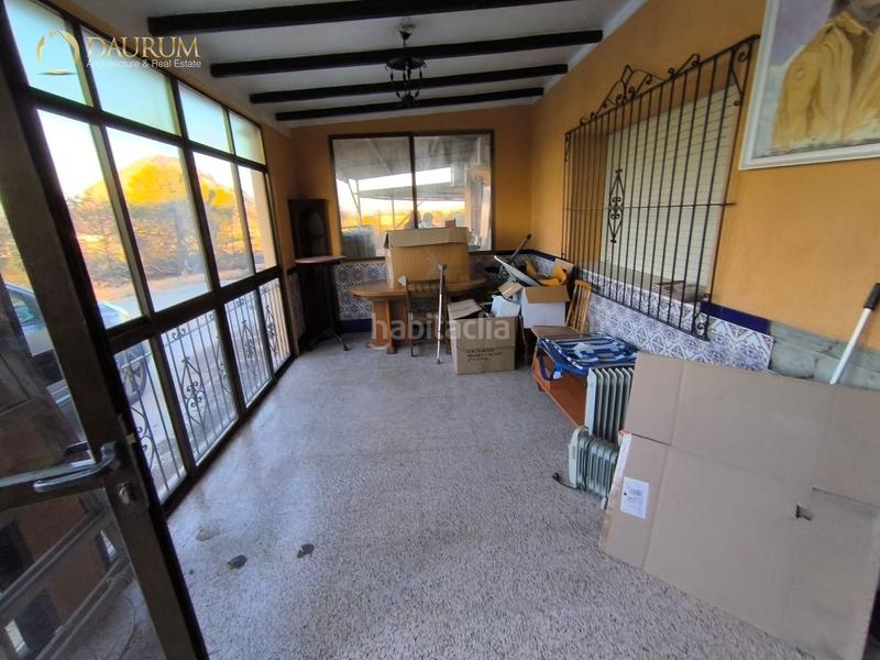 Foto e2b91fc2-d6df-4e1c-84b7-a9be26166829. Chalet con parcheggio in Pla de la Vallonga Alicante