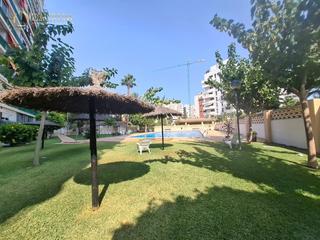 Pis  Musico vicente spiteri. Fantástica vivienda en planta baja de 1 dormitorio en el pau 5