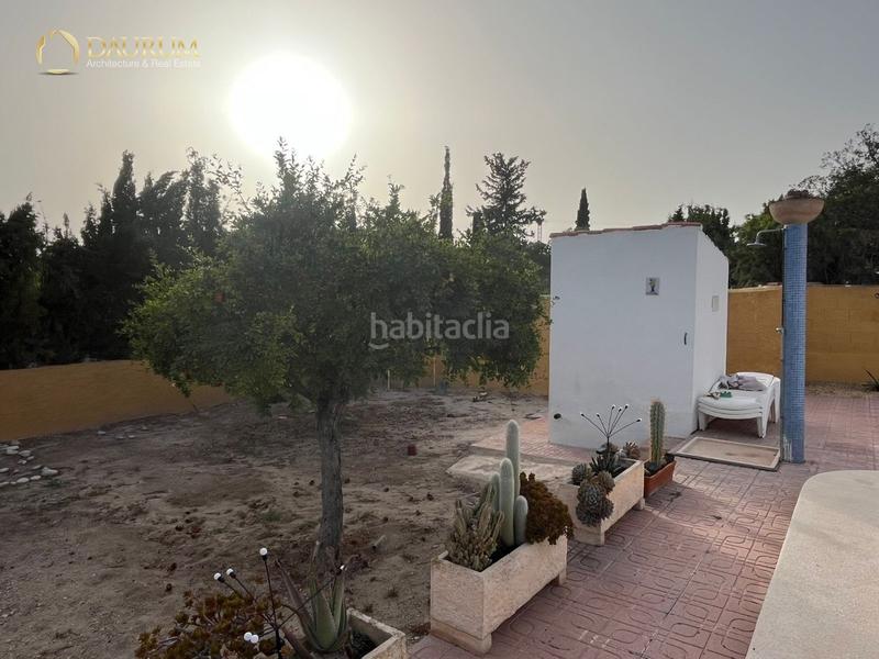 Foto 2e2da3f4-14e0-4178-9296-ca00181f79cd. Chalet con riscaldamento parcheggio piscina in La Huerta Mutxamel