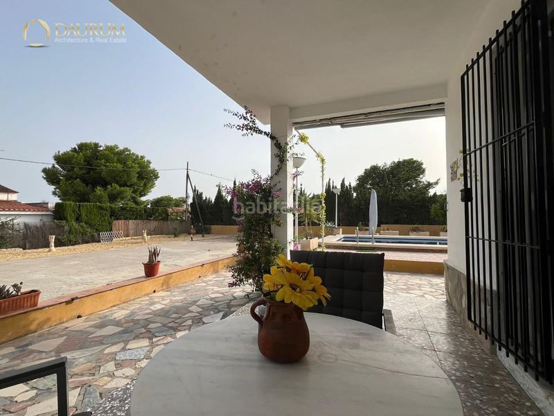 Foto 4e3e8bb1-8594-46ac-a790-e3dcf179d3eb. Chalet con riscaldamento parcheggio piscina in La Huerta Mutxamel