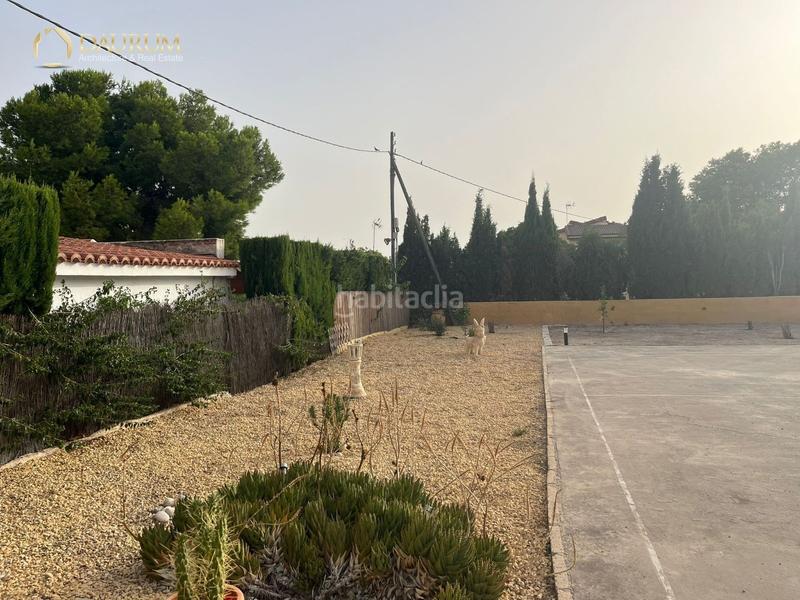 Foto 51290e0c-c0d2-4e2e-be9d-c68f95b7ba6c. Chalet con riscaldamento parcheggio piscina in La Huerta Mutxamel