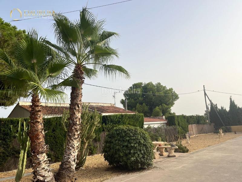 Foto 5b736830-1f80-4de6-a7ca-012ef9a5e891. Chalet con riscaldamento parcheggio piscina in La Huerta Mutxamel