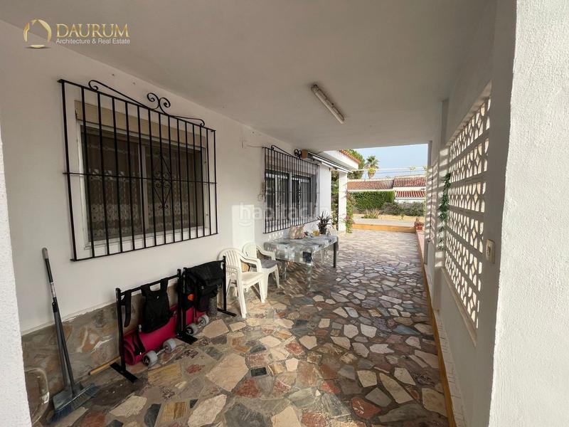 Foto 6052fd40-815a-487a-9b45-25b1d865dd3a. Chalet con riscaldamento parcheggio piscina in La Huerta Mutxamel