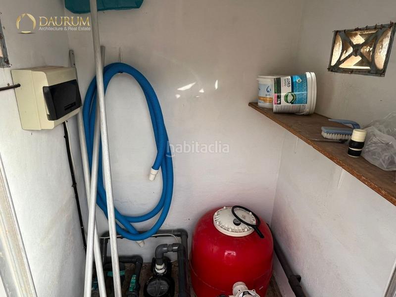 Foto 9732a77b-16d5-4479-815f-f3485647db0e. Chalet con riscaldamento parcheggio piscina in La Huerta Mutxamel