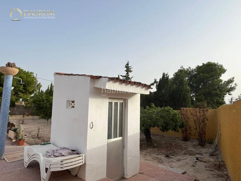 Foto c0356890-7560-438b-ab7b-2719f99df3a1. Chalet con riscaldamento parcheggio piscina in La Huerta Mutxamel