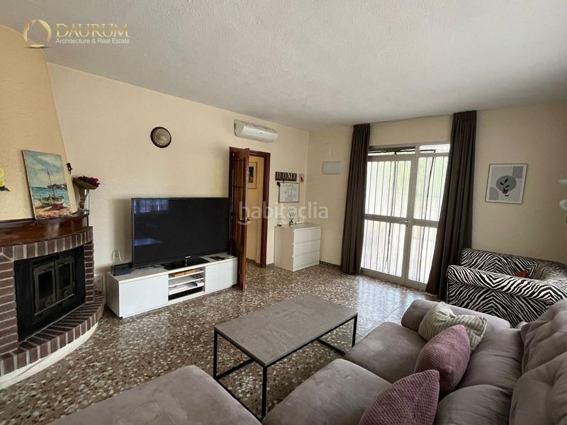 Foto c28e6092-31d1-40b4-94ec-476231afb554. Chalet con riscaldamento parcheggio piscina in La Huerta Mutxamel