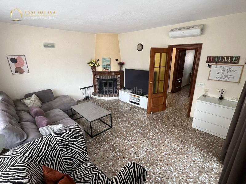 Foto d7c75169-2cdf-41c2-8742-7820b695bb42. Chalet con riscaldamento parcheggio piscina in La Huerta Mutxamel