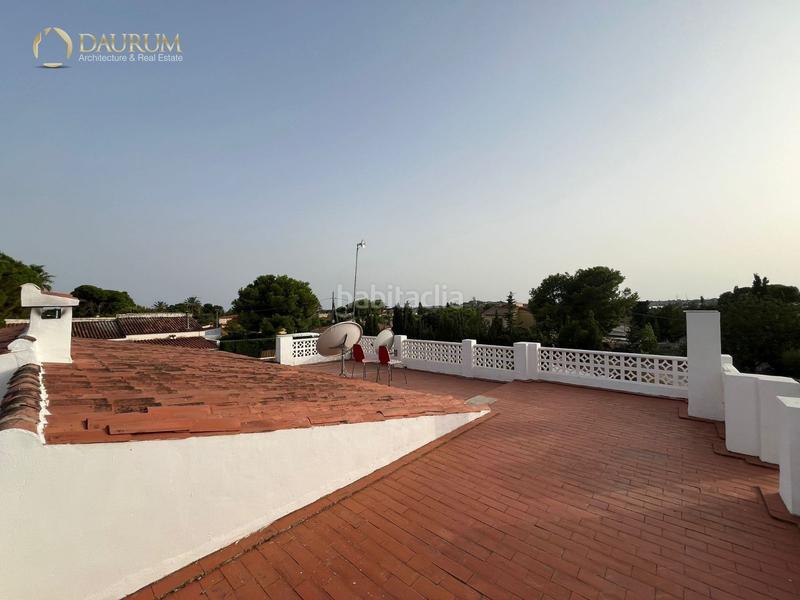 Foto db02de2a-c61b-414e-8384-f3b35f13b2c3. Chalet con riscaldamento parcheggio piscina in La Huerta Mutxamel