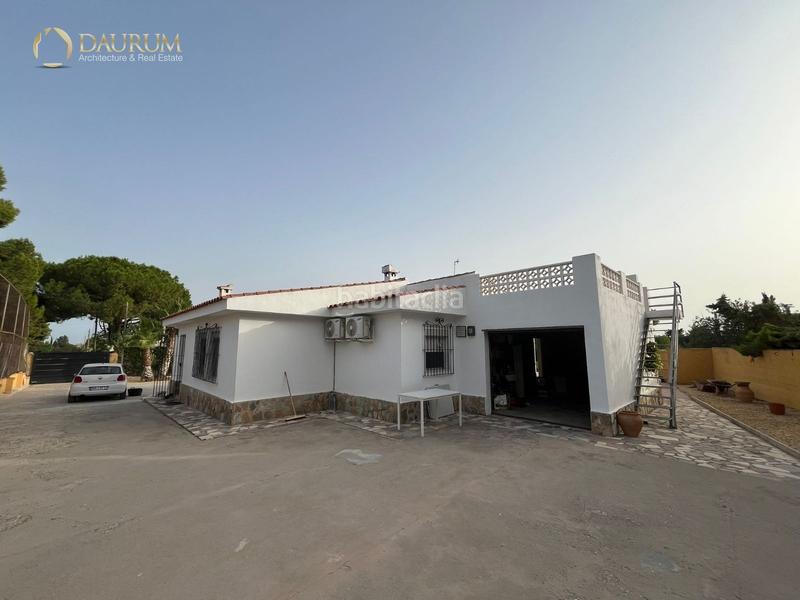 Foto ddcf65a4-f8a2-46b5-af02-3e2cb0899f7d. Chalet con riscaldamento parcheggio piscina in La Huerta Mutxamel