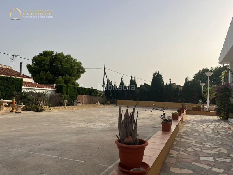 Foto e44bb2d8-744f-46b8-a53f-034ecc4401eb. Chalet con riscaldamento parcheggio piscina in La Huerta Mutxamel