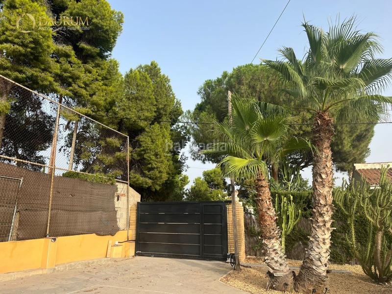 Foto ea14f5b8-0ad6-4fc3-b81f-3fe2430a3570. Chalet con riscaldamento parcheggio piscina in La Huerta Mutxamel