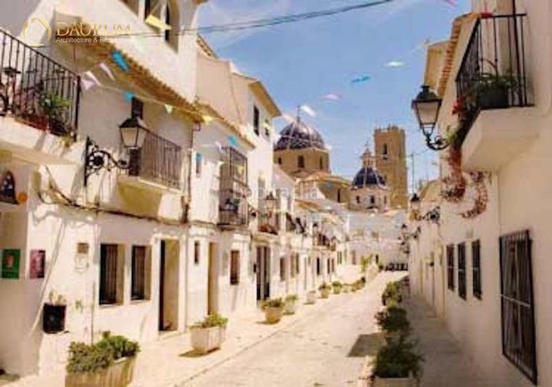 Foto 23ec887d-2ea6-429d-8a05-f2f0149c248a. Flat with heating in Altea ciudad Altea