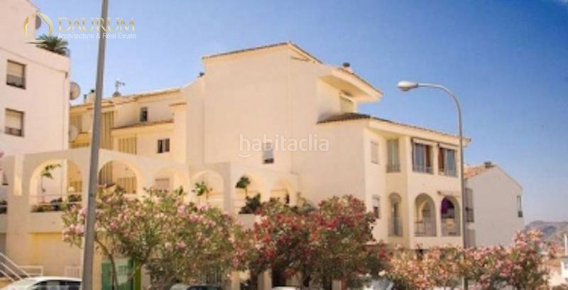 Foto 59ade980-638d-4716-9197-1e8d2f542a88. Flat with heating in Altea ciudad Altea