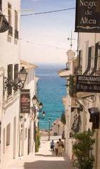 Flat  Costera dels nassos. Preciosa vivienda  de 2 dormitorios en altea