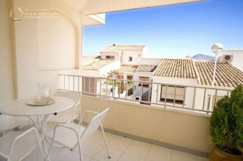 Foto 9f94da88-51f1-41df-8a68-6e279f75b20e. Flat with heating in Altea ciudad Altea