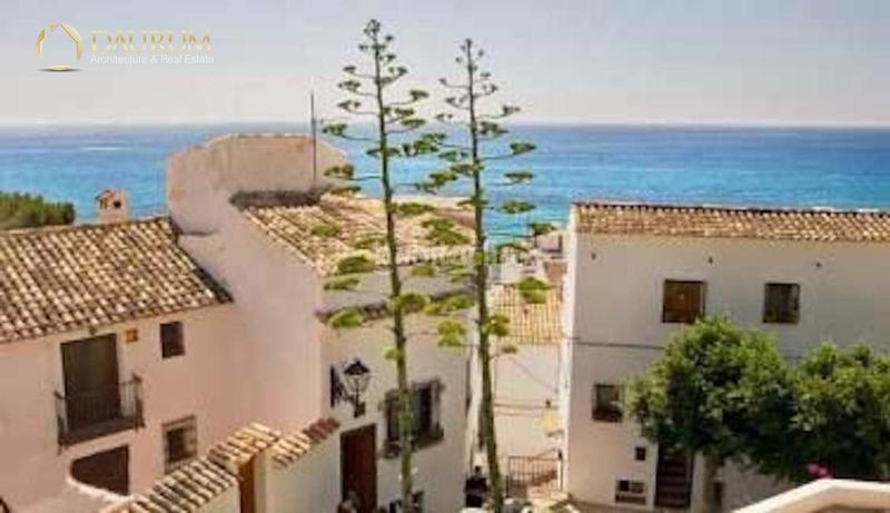 Foto e4ceb1df-4b59-4ea0-8087-c902a036131e. Flat with heating in Altea ciudad Altea