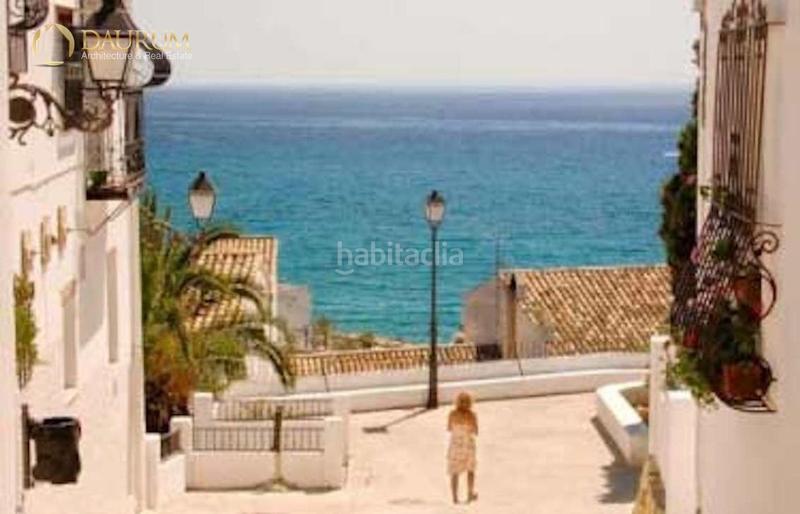 Foto fed4b7ff-b4ff-413a-be60-2f975421e132. Flat with heating in Altea ciudad Altea