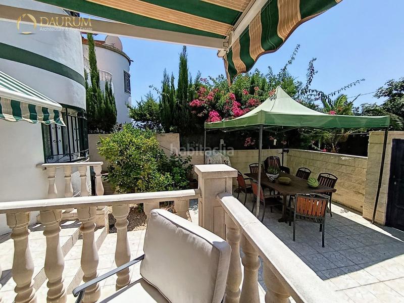 Foto 315e2dc5-7499-4989-80ca-ccef5ef71f73. Casa a schiera con riscaldamento parcheggio piscina in Campello (el)