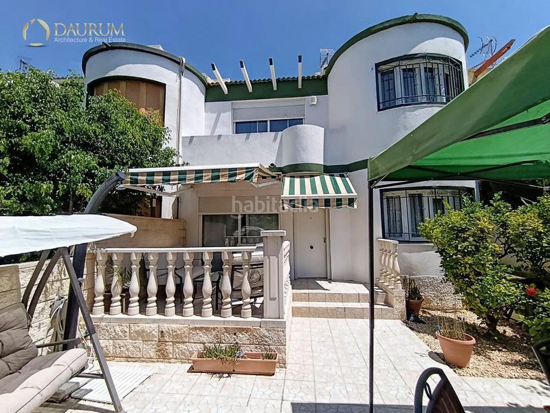 Foto bb9efd75-fe79-4b6d-ab61-5ca329a667c1. Casa a schiera con riscaldamento parcheggio piscina in Campello (el)