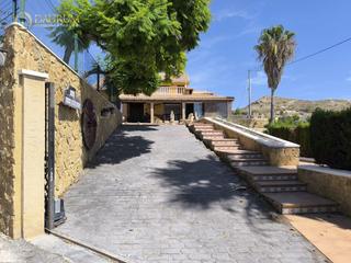 Casa  Del pou. Preciosa vivienda de 6 dormitorios en san vicente del raspeig