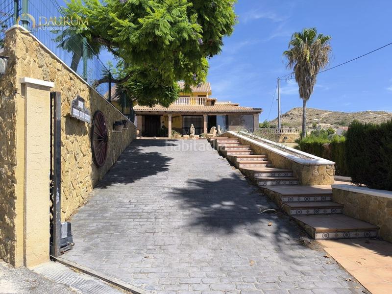 Foto 9c2fb510-64fa-4b60-9d02-4d60082fbaad. Maison avec parking piscine dans Villamontes-Boqueres Sant Vicent del Raspeig