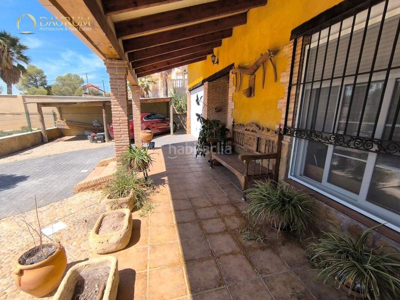 Foto bb8b90fc-b3f6-42a5-9b12-bb4df0993059. Maison avec parking piscine dans Villamontes-Boqueres Sant Vicent del Raspeig