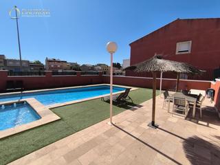 Casa  Músico don juan molina. Vivienda de 4 dormitorios en monforte del cid