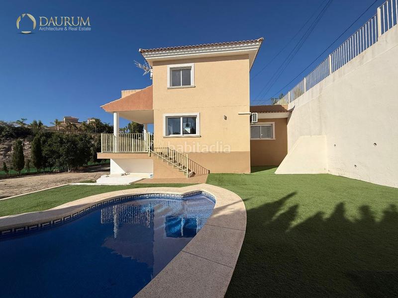Foto 2760a94f-adb2-4814-8a9a-1d03fde5fe38. Casa amb aparcament piscina a Busot
