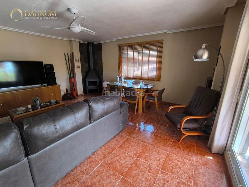 Foto 028dbbef-07aa-4603-8726-c0a2f70ead8c. Casa amb aparcament piscina a Centro Mutxamel