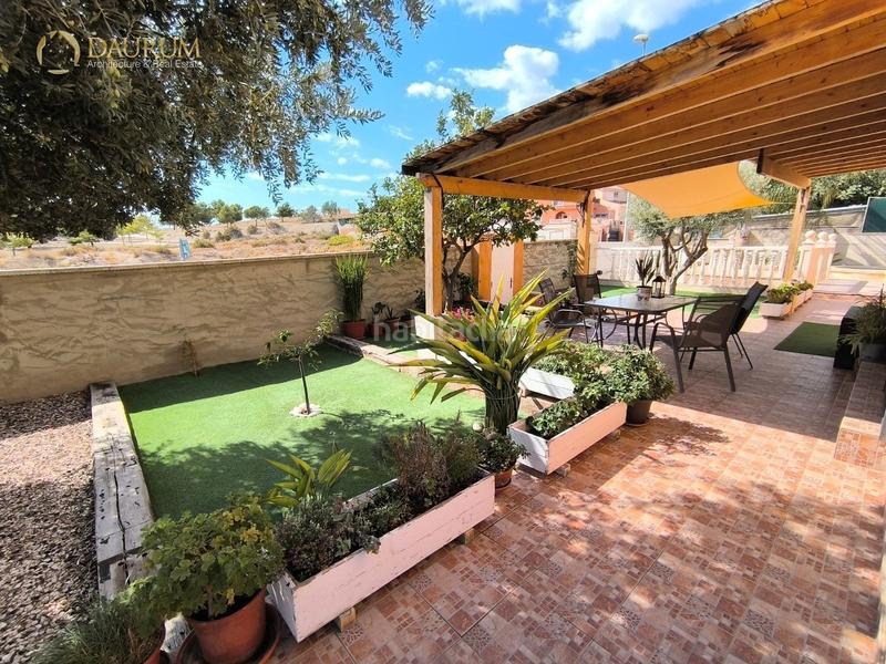 Foto 31ee38ad-fb18-44c6-9d97-bcfa477917d6. Casa amb aparcament piscina a Centro Mutxamel