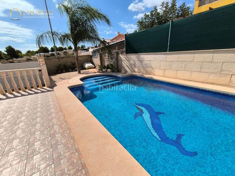 Foto 445523d7-c985-4221-af17-c37235ee5356. Casa amb aparcament piscina a Centro Mutxamel