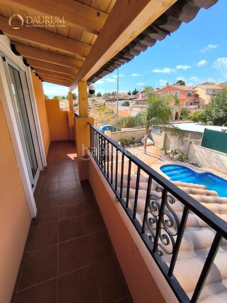 Foto 54ac40df-d015-465a-9e30-39482195bdcd. Casa amb aparcament piscina a Centro Mutxamel