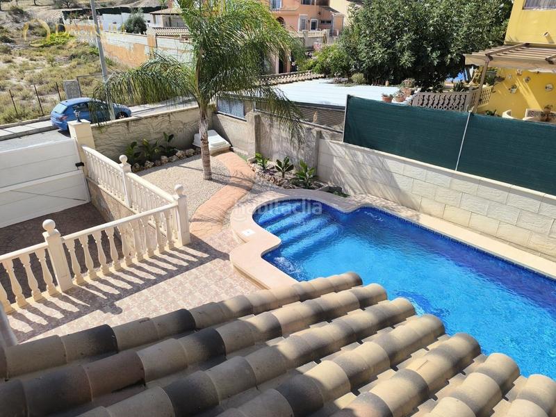 Foto 5bfc46a9-e756-4c05-a41d-83b98cc6fb34. Casa amb aparcament piscina a Centro Mutxamel