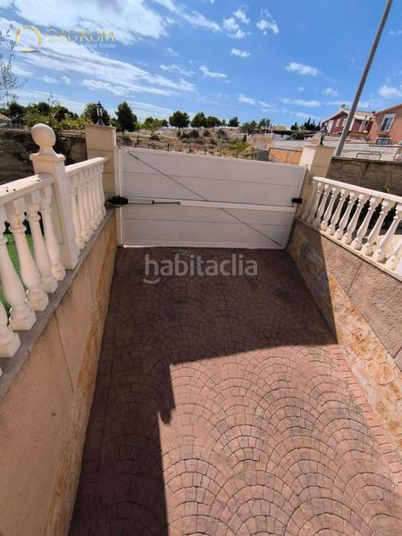 Foto a283b88a-dcb1-48eb-b165-1696efe8ef08. Casa amb aparcament piscina a Centro Mutxamel