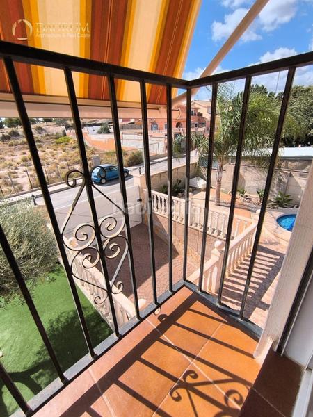 Foto af3f8f61-2071-4f99-af81-0244ee80f413. Casa amb aparcament piscina a Centro Mutxamel