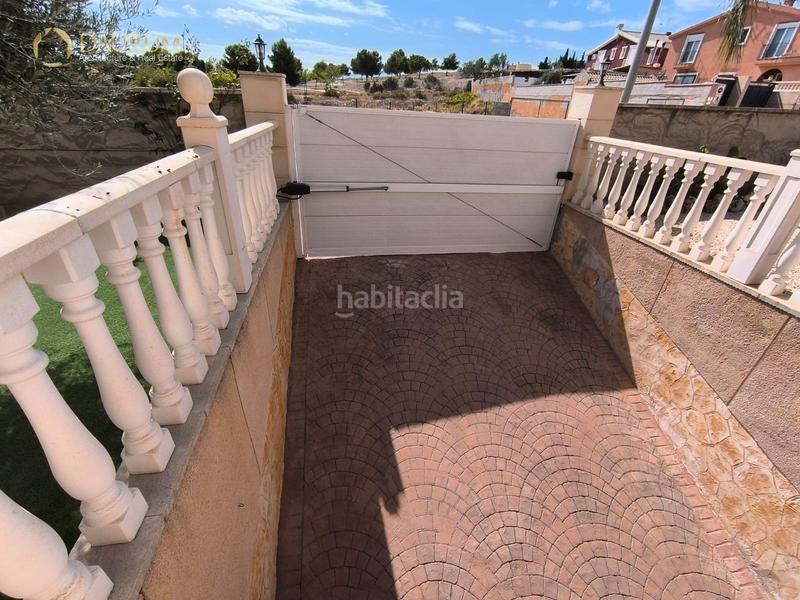 Foto e74982f4-02d1-4e3e-b967-96d434babd4c. Casa amb aparcament piscina a Centro Mutxamel