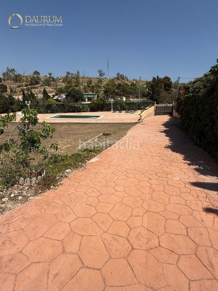 Foto 299db495-d34c-4df2-bbaa-4ad33b4a4d12. Haus mit heizung pool in Montnegre Alicante