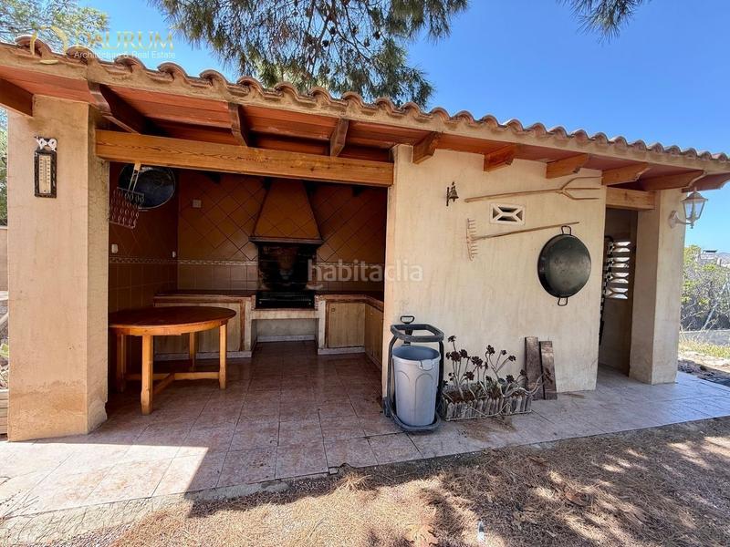 Foto af92dd70-fc82-467c-8893-0068200e3f73. Haus mit heizung pool in Montnegre Alicante