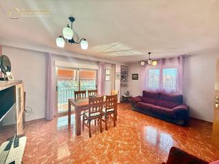 Piso  Rei jaume. Estupenda vivienda en avenida rei jaume, en benidorm.