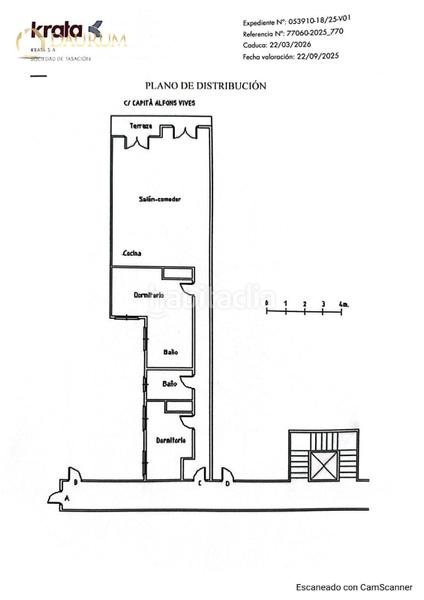 Foto fb7d3490-ed27-4d93-b2d2-b6540c8217a1. Pis a Reina Victoria - Miguel Hernández Elche / Elx
