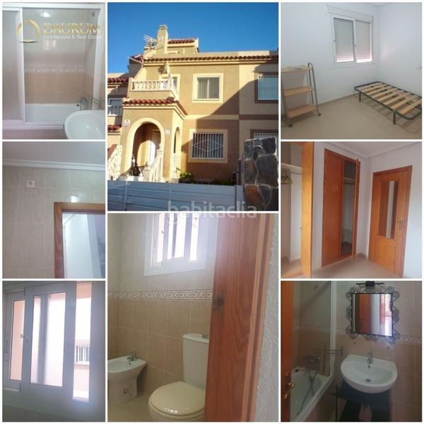 Foto 0f0e90d3-d3a1-4ff5-8755-b840b2e1a163. Casa adossada amb calefacció aparcament a Monforte del Cid