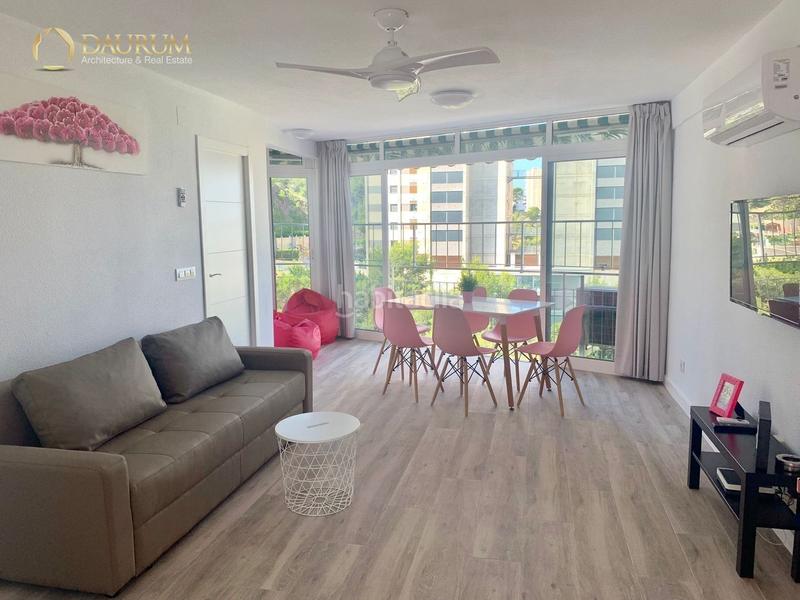 Foto 1025ee7d-5789-47ce-8290-8b4db56cc4f0. Etagenwohnung mit heizung parking pool in Rincón Alto Benidorm