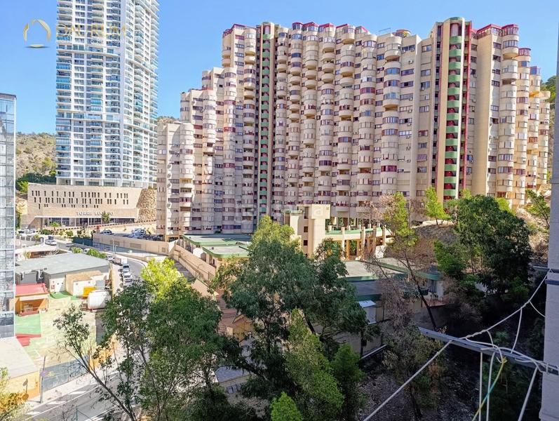 Foto abd61c5d-5710-4582-8b7c-3a82a09b6a39. Etagenwohnung mit heizung parking pool in Rincón Alto Benidorm