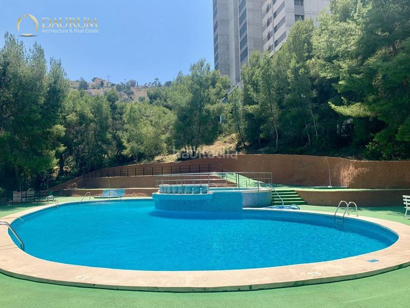Foto b4d52c66-efbe-49af-a2d1-2f6b0597ee55. Etagenwohnung mit heizung parking pool in Rincón Alto Benidorm