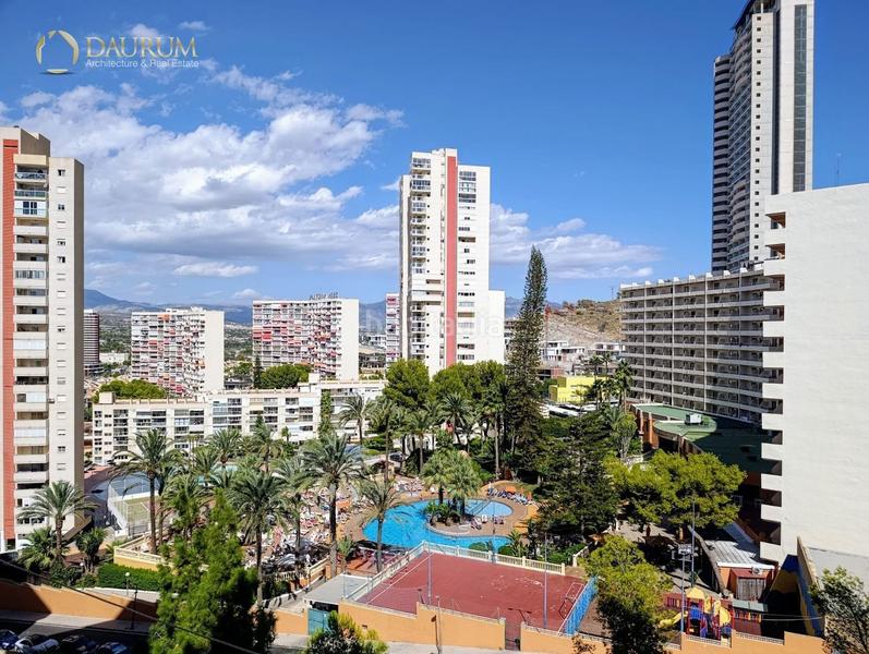 Foto b9d11dea-aff3-40a6-936c-c49ea7ebb562. Etagenwohnung mit heizung parking pool in Rincón Alto Benidorm