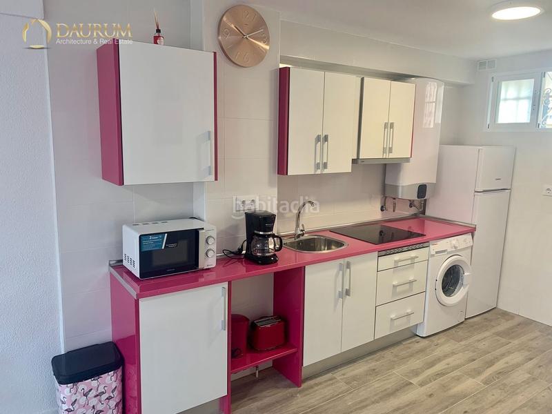 Foto da7c4fc2-fff5-458b-8d34-f29c2f0b4df8. Etagenwohnung mit heizung parking pool in Rincón Alto Benidorm