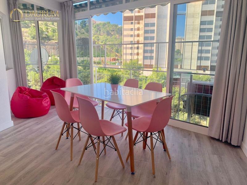 Foto dda251f5-37db-47d8-b914-322e458810f9. Etagenwohnung mit heizung parking pool in Rincón Alto Benidorm